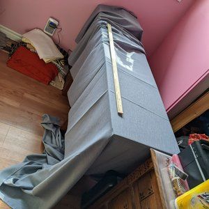 When I grow up I want to be Denim